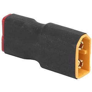 Aeun RC XT60 Mâle vers T Plug Femelle, RC Mâle XT60 vers T Plug Adaptateur Femelle XT60 Mâle vers Femelle T Connecteur Adaptateur pour Avion RC pour Voiture RC - Publicité Aeun RC XT60 Mâle vers T Plug Femelle, RC Mâle XT60 vers T Plug Adaptateur Femelle XT60 Mâle vers Femelle T Connecteur Adaptateur pour Avion RC pour Voiture RC - Publicité