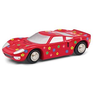 Schuco - Heart Piccolo GT40 Happy Birthday 2021 Piano d'anniversaire en édition limitée 1000 Rouge, 450144400, Grand - Publicité