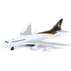 Daron Herpa Toys Single Airplane UPS, Maquette Avion Jouet, Petit echelle, Collection, Jouer, Miniature en Plastique – Jeux Fille 3 Ans! - Publicité Daron Herpa Toys Single Airplane UPS, Maquette Avion Jouet, Petit echelle, Collection, Jouer, Miniature en Plastique – Jeux Fille 3 Ans! - Publicité