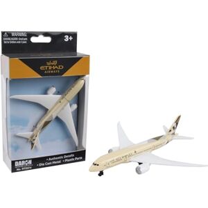 Daron Herpa Toys Single Airplane Ethiad Airways, Maquette Avion Jouet, Petit echelle, Collection, Jouer, Miniature en Plastique – Jeux Fille 3 Ans! - Publicité Daron Herpa Toys Single Airplane Ethiad Airways, Maquette Avion Jouet, Petit echelle, Collection, Jouer, Miniature en Plastique – Jeux Fille 3 Ans! - Publicité