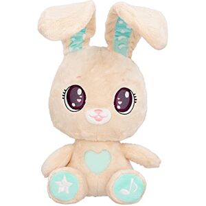 PEEKAPETS Petit Lapin Interactif, Peluche Coucou Caché Amusante et Douce qui Remue les Oreilles et Émet des Lumières et des Sons, Jouet Cadeau pour Bébés et Enfants - Publicité PEEKAPETS Petit Lapin Interactif, Peluche Coucou Caché Amusante et Douce qui Remue les Oreilles et Émet des Lumières et des Sons, Jouet Cadeau pour Bébés et Enfants - Publicité