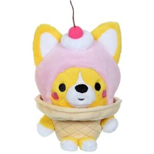 GIPSY TOYS Petits Corgi Cuties - 30 cm - Peluche - Publicité GIPSY TOYS Petits Corgi Cuties - 30 cm - Peluche - Publicité