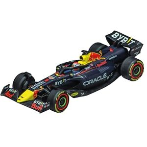 Carrera Red Bull Max GO 20064236 Racing RB19 M. Verstappen Voiture pour Circuit à l'échelle 1:43 Licence Officielle Formule 1, Convient aux Enfants de 6 Ans et Plus - Publicité