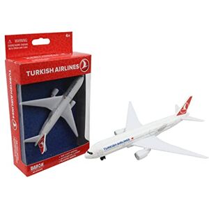Turkish Airlines RT5404 Modèle d'Avion en Zamac - Diecast Airplane Model - Publicité Turkish Airlines RT5404 Modèle d'Avion en Zamac - Diecast Airplane Model - Publicité