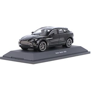 Schuco Compatible avec Aston Martin DBX noir modèle voiture 1:43 - Publicité