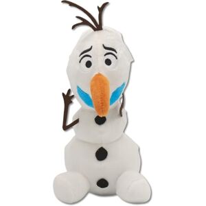 Jouet pour chien Disney Olaf de Buckle-Down - Plush, 7,5 pouces, Pose assise - Publicité Jouet pour chien Disney Olaf de Buckle-Down - Plush, 7,5 pouces, Pose assise - Publicité