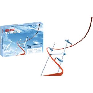 Sky Trails Construction Pack Jouets de Construction & Set d'accessoires à Construire Crée Ton Propre Monde personnalisé et Plein d'imagination 71975 - Publicité Sky Trails Construction Pack Jouets de Construction & Set d'accessoires à Construire Crée Ton Propre Monde personnalisé et Plein d'imagination 71975 - Publicité
