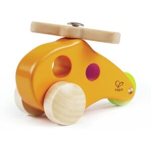 Hape E0051 Jouet De Premier Age Mon Hélicoptère - Publicité Hape E0051 Jouet De Premier Age Mon Hélicoptère - Publicité