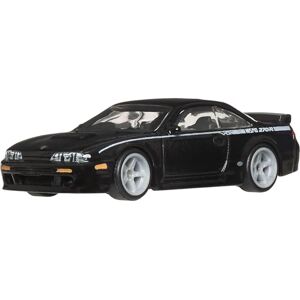 Hot Wheels Nismo 270R Voiture de Collection, Voiture Miniature Haut de Gamme à l'échelle 1:64 en métal moulé sous Pression avec pneus Real Riders et carrosserie et châssis métalliques, JKD99 - Publicité Hot Wheels Nismo 270R Voiture de Collection, Voiture Miniature Haut de Gamme à l'échelle 1:64 en métal moulé sous Pression avec pneus Real Riders et carrosserie et châssis métalliques, JKD99 - Publicité