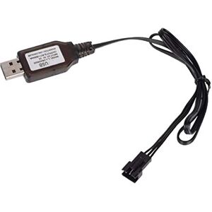 Solaris Gwxevce 6,4 V/7,4 V 500 mA Chargeur Li-i SM-3P RC Jouet Télécommande Positive Portable USB Noir - Publicité Solaris Gwxevce 6,4 V/7,4 V 500 mA Chargeur Li-i SM-3P RC Jouet Télécommande Positive Portable USB Noir - Publicité