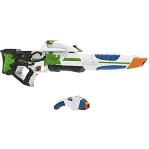 Nerf LMTD Star Trek Starfleet Blaster motorisé de Type 3 Phaser avec lumières et Sons, Phaser de Type 2, 7 fléchettes Elite, Multicolore - Publicité Nerf LMTD Star Trek Starfleet Blaster motorisé de Type 3 Phaser avec lumières et Sons, Phaser de Type 2, 7 fléchettes Elite, Multicolore - Publicité