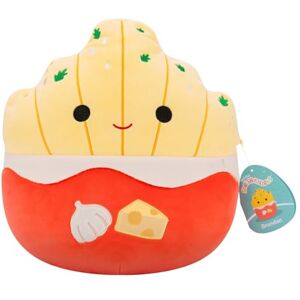 Squishmallows SQCR07679 Peluche Officielle Brendan l'ail et Le Parmesan 30 cm Doudou Super Doux - Publicité Squishmallows SQCR07679 Peluche Officielle Brendan l'ail et Le Parmesan 30 cm Doudou Super Doux - Publicité