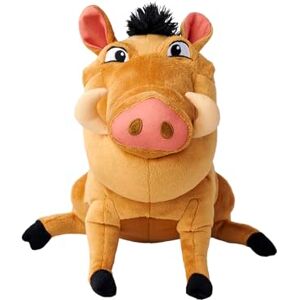 Peluche Simba Toys 6315870071 Pumbaa - 30 ans du Roi Lion - Publicité Peluche Simba Toys 6315870071 Pumbaa - 30 ans du Roi Lion - Publicité