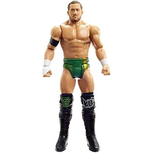 Mattel WWE figurine articulée de catch, Kyle O'Reilly en tenue de combat, jouet pour enfant, GTG59 - Publicité Mattel WWE figurine articulée de catch, Kyle O'Reilly en tenue de combat, jouet pour enfant, GTG59 - Publicité