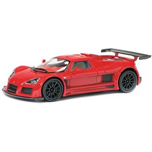 Schuco Solido 4400200 Gumpert Apollo Echelle 1/43 - Publicité