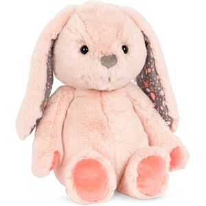B. Toys BX1825EZ Happy Hues Butterscotch Lapin - Peluche - Publicité B. Toys BX1825EZ Happy Hues Butterscotch Lapin - Peluche - Publicité