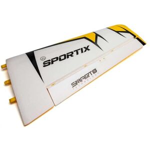 E-flite Right Wing w/aileron servo Sportix 1.1m EFL-1961 Parts - Publicité E-flite Right Wing w/aileron servo Sportix 1.1m EFL-1961 Parts - Publicité