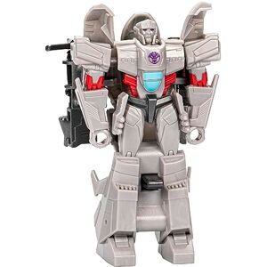 Transformers Toys EarthSpark Mégatron Flip Changer en 1 étape, figurine d'action de 10,2 cm, jouets robots pour enfants de 6 ans et plus - Publicité Transformers Toys EarthSpark Mégatron Flip Changer en 1 étape, figurine d'action de 10,2 cm, jouets robots pour enfants de 6 ans et plus - Publicité