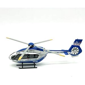 Schuco Hélicoptère C-HCBV POLIZEI 1/87 modèle d'avion moulé sous pression - Publicité