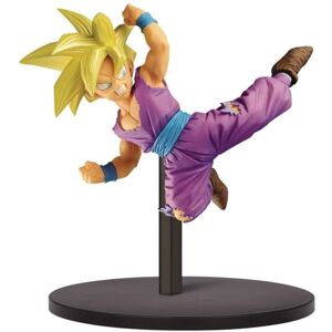 BANPRESTO Dragon Ball Z Chosenshiretsuden Vol 3 Super Saiyan Son Gohan Figurine 11 cm - Publicité BANPRESTO Dragon Ball Z Chosenshiretsuden Vol 3 Super Saiyan Son Gohan Figurine 11 cm - Publicité