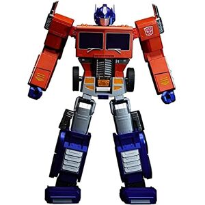 Transformers Optimus Prime Robot Interactif Autotransformant 48 cm *Anglais* - Publicité Transformers Optimus Prime Robot Interactif Autotransformant 48 cm *Anglais* - Publicité