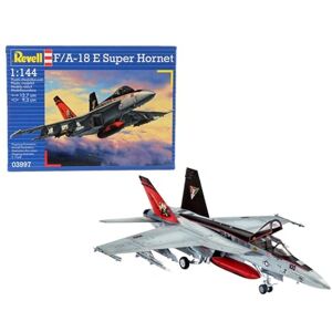 Revell 03997 Maquette F/A-18E Super Hornet - Publicité Revell 03997 Maquette F/A-18E Super Hornet - Publicité