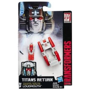 Transformers Hasbro Generations – Titans Return – Titane Master Jouet transformable - Publicité Transformers Hasbro Generations – Titans Return – Titane Master Jouet transformable - Publicité