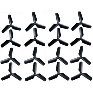 AYrMtH Convient for LH-X72S Foam Fighter RC Aircraft Pièces de Rechange Pales d'hélice Kit Maple Leaf Accessoires Accessoire de Remplacement(16pcs Blades) - Publicité AYrMtH Convient for LH-X72S Foam Fighter RC Aircraft Pièces de Rechange Pales d'hélice Kit Maple Leaf Accessoires Accessoire de Remplacement(16pcs Blades) - Publicité