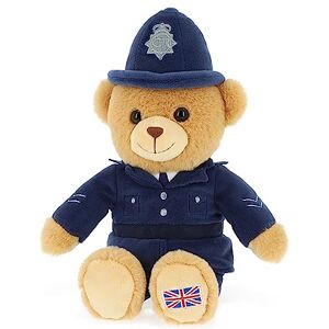Keel Toys London Policeman Bear 22cm Peluche - Jouet en peluche - Publicité Keel Toys London Policeman Bear 22cm Peluche - Jouet en peluche - Publicité