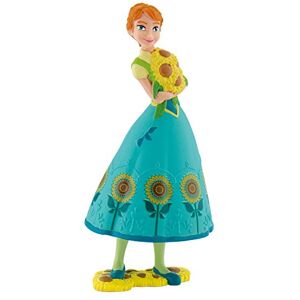 Bullyland B12959 Figurine Anna La Reine Des Neiges Disney 10 cm - Publicité