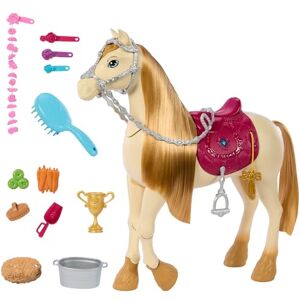 Barbie – Les MYSTÈRES DE À la Poursuite du Cheval Perdu et Son Cheval Tornade, HXJ42 - Publicité Barbie – Les MYSTÈRES DE À la Poursuite du Cheval Perdu et Son Cheval Tornade, HXJ42 - Publicité