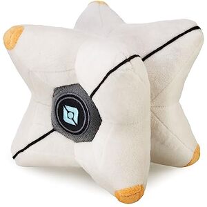 Numskull Peluche Officielle Destiny 2 Generalist Ghost Shell – Réplique en Peluche Douce – Produit Officiel Destiny 2 - Publicité Numskull Peluche Officielle Destiny 2 Generalist Ghost Shell – Réplique en Peluche Douce – Produit Officiel Destiny 2 - Publicité