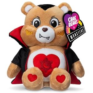 Care Bears Ours Dracula en Peluche - Peluche - Publicité Care Bears Ours Dracula en Peluche - Peluche - Publicité