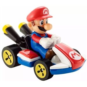 Hot Wheels DieCast Mario Standard KART Echelle 1:64 longueur 5cm GBG26 - Publicité Hot Wheels DieCast Mario Standard KART Echelle 1:64 longueur 5cm GBG26 - Publicité