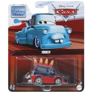 Mattel , Cars de Disney et Pixar Diecast Véhicule Jouet Yokoza pour Enfants de 4 Ans et Plus - Publicité Mattel , Cars de Disney et Pixar Diecast Véhicule Jouet Yokoza pour Enfants de 4 Ans et Plus - Publicité