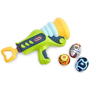 little tikes Mon Premier Mighty Blasters Boom Blaster Jouet sécurisé avec Lanceur à Main pour Enfants Jeu Intéractif - Publicité little tikes Mon Premier Mighty Blasters Boom Blaster Jouet sécurisé avec Lanceur à Main pour Enfants Jeu Intéractif - Publicité