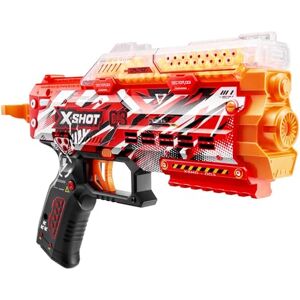XSHOT X-Shot Hyper Gel Blaster Stinger Prime – avec 1000 granulés de gel et lunettes de protection - Publicité XSHOT X-Shot Hyper Gel Blaster Stinger Prime – avec 1000 granulés de gel et lunettes de protection - Publicité