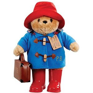Rainbow Designs Classic Paddington with Boots and Suitcase 36cm - Publicité Rainbow Designs Classic Paddington with Boots and Suitcase 36cm - Publicité