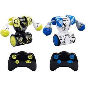 SilverLit YCOO Pack 2 Robots Kombat Boxeur Télécommandé- Emballage Ecologique, Facile à Déballer Avance Et Frappe l' Adversaire pour Le Mettre au Sol Jouet 5,6,7,8,9,10 Ans, 54321,FFP - Publicité SilverLit YCOO Pack 2 Robots Kombat Boxeur Télécommandé- Emballage Ecologique, Facile à Déballer Avance Et Frappe l' Adversaire pour Le Mettre au Sol Jouet 5,6,7,8,9,10 Ans, 54321,FFP - Publicité
