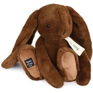 Lapin en peluche Doudou et Compagnie, beige 32cm - Jouet en peluche - Publicité Lapin en peluche Doudou et Compagnie, beige 32cm - Jouet en peluche - Publicité