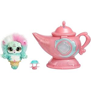 Magic Mixies Lampe Magic Genie avec jouet interactif en peluche de 20,3 cm et plus de 60 sons et réactions. Révélez un mélange de génie de la vraie lampe brumisateur. Cadeaux pour enfants, à partir de - Publicité Magic Mixies Lampe Magic Genie avec jouet interactif en peluche de 20,3 cm et plus de 60 sons et réactions. Révélez un mélange de génie de la vraie lampe brumisateur. Cadeaux pour enfants, à partir de - Publicité