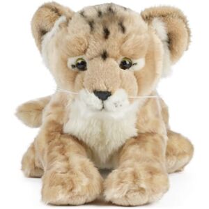 Living Nature Lionceau en Peluche - 35 Cm - Jouet en peluche - Publicité Living Nature Lionceau en Peluche - 35 Cm - Jouet en peluche - Publicité