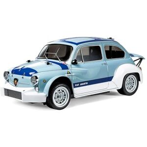 Tamiya Fiat Abarth 1000TCR MB-0 1:10 RC Modellauto Elektro Straßenmodell Bausatz 58721 MB-01 Voiture télécommandée Véhicule Modélisme Montage Hobby Kit Non Peint - Publicité Tamiya Fiat Abarth 1000TCR MB-0 1:10 RC Modellauto Elektro Straßenmodell Bausatz 58721 MB-01 Voiture télécommandée Véhicule Modélisme Montage Hobby Kit Non Peint - Publicité