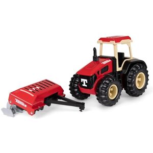 Tonka Basic Fun Steel Classics, Tracteur à charrue, 6221, Jouet de véhicule de Ferme pour Le Jeu créatif, Jouets d’engins agricoles pour Les Filles et Les garçons à partir de 3 Ans - Publicité Tonka Basic Fun Steel Classics, Tracteur à charrue, 6221, Jouet de véhicule de Ferme pour Le Jeu créatif, Jouets d’engins agricoles pour Les Filles et Les garçons à partir de 3 Ans - Publicité