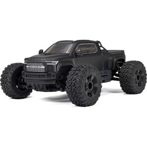 ARRMA Big Rock 223S BLX 1:10 4x4 RC Véhicule Tout Terrain radiocommandé Tout-Terrain RTR, Moteur sans balais, DSC, sans Batterie ni Chargeur, Noir - Publicité ARRMA Big Rock 223S BLX 1:10 4x4 RC Véhicule Tout Terrain radiocommandé Tout-Terrain RTR, Moteur sans balais, DSC, sans Batterie ni Chargeur, Noir - Publicité