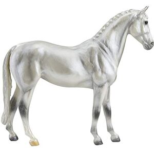 Breyer Cheval série Freedom Trakehner Gris nacré Échelle 1:12 Jouet pour Cheval Modèle #960 - Publicité Breyer Cheval série Freedom Trakehner Gris nacré Échelle 1:12 Jouet pour Cheval Modèle #960 - Publicité