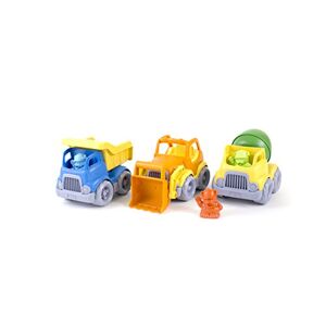 Green Toys véhicule de Chantier (Lot de 3) - Publicité