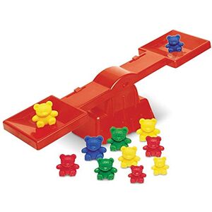 Learning Resources Balance pour débutants The Original Three Bear Family - Publicité Learning Resources Balance pour débutants The Original Three Bear Family - Publicité