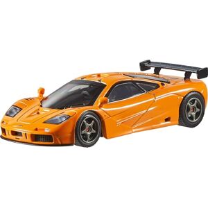 Hot Wheels Premium Mclaren F1, échelle 1:43, répliques sous licence officielle avec pneus Real Riders et carrosserie et châssis en métal/métal pour collectionneurs adultes, HWT15 - Publicité Hot Wheels Premium Mclaren F1, échelle 1:43, répliques sous licence officielle avec pneus Real Riders et carrosserie et châssis en métal/métal pour collectionneurs adultes, HWT15 - Publicité