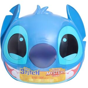 Disney Peluche géante Stitch de dans Une Capsule Surprise - Publicité Disney Peluche géante Stitch de dans Une Capsule Surprise - Publicité